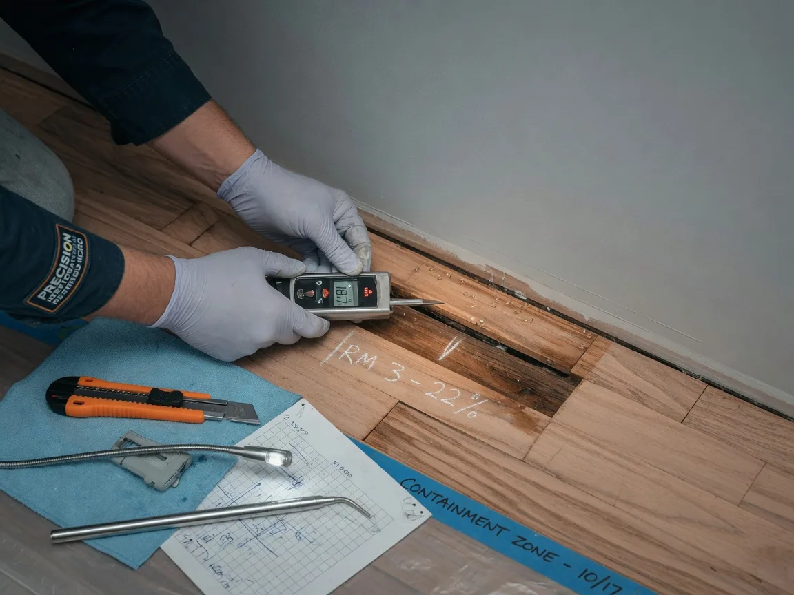 Why choose Water Removal in Sugar Land, TX